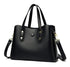 Casual Elegant Solid Color Hand Shoulder Bags